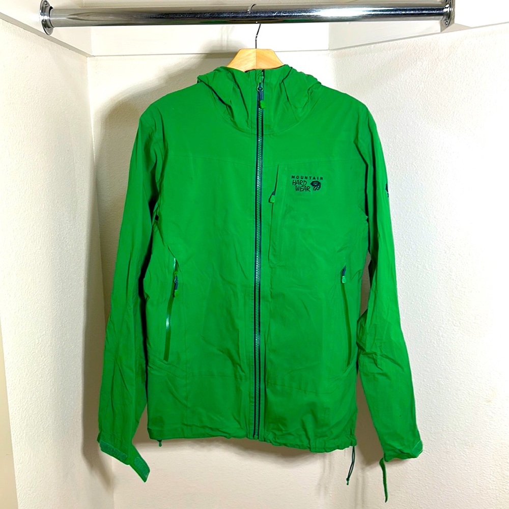 Mountain Hardwear Rain Jacket